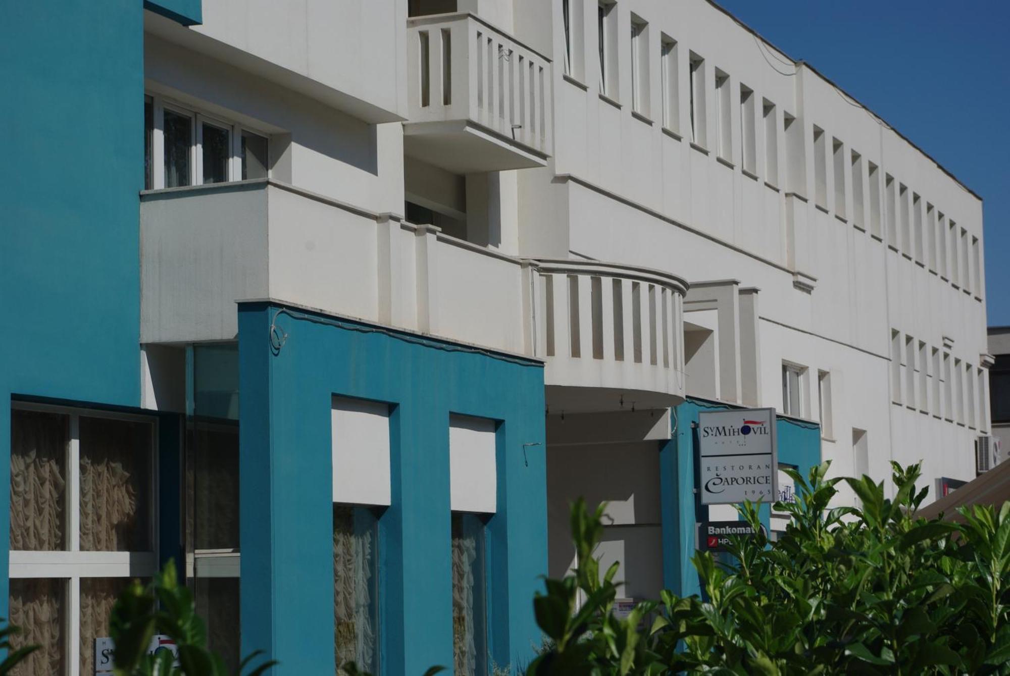 Hotel Sv. Mihovil Trilj المظهر الخارجي الصورة