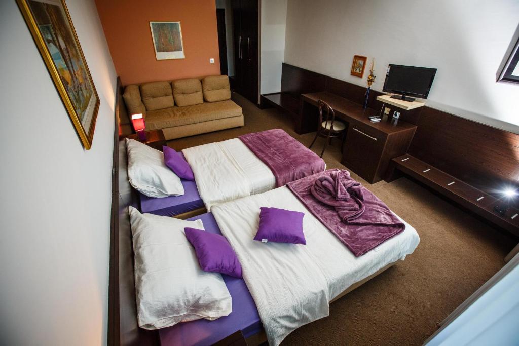 Hotel Sv. Mihovil Trilj الغرفة الصورة
