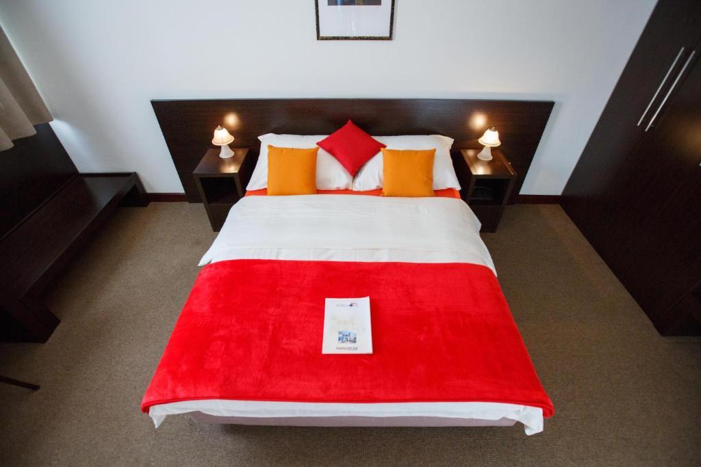 Hotel Sv. Mihovil Trilj الغرفة الصورة