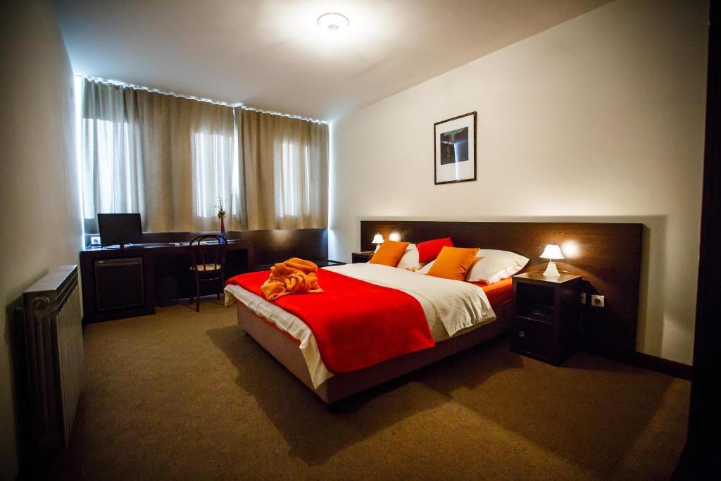 Hotel Sv. Mihovil Trilj الغرفة الصورة