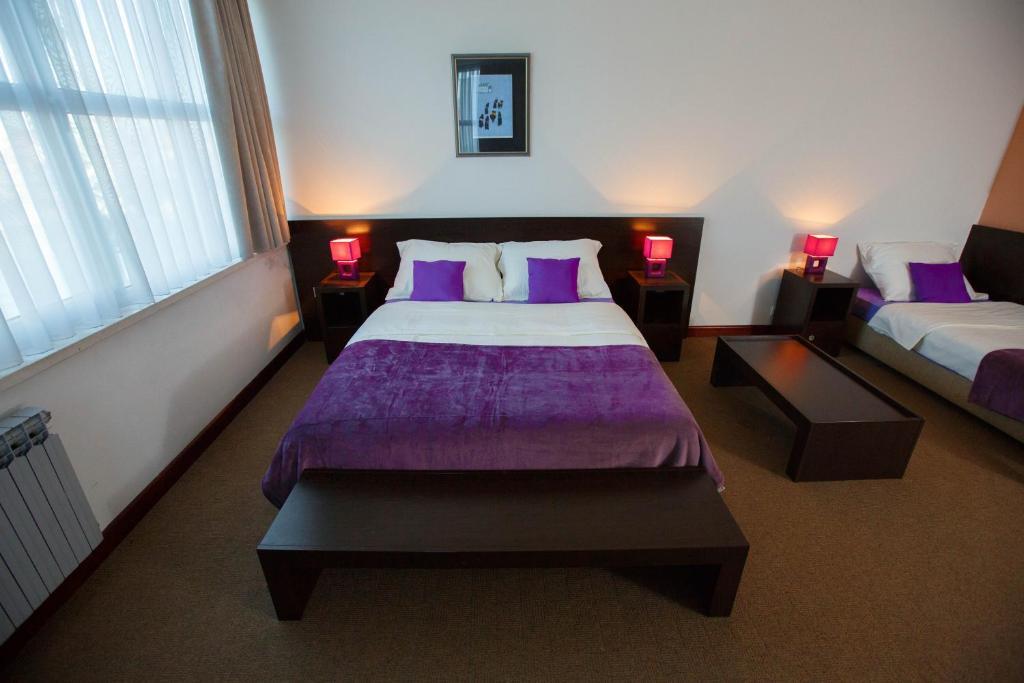 Hotel Sv. Mihovil Trilj الغرفة الصورة